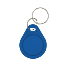 Ключ-брелок Proximity-key Mifare 1К BLUE