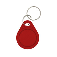 Ключ-брелок Proximity-key Mifare 1К RED