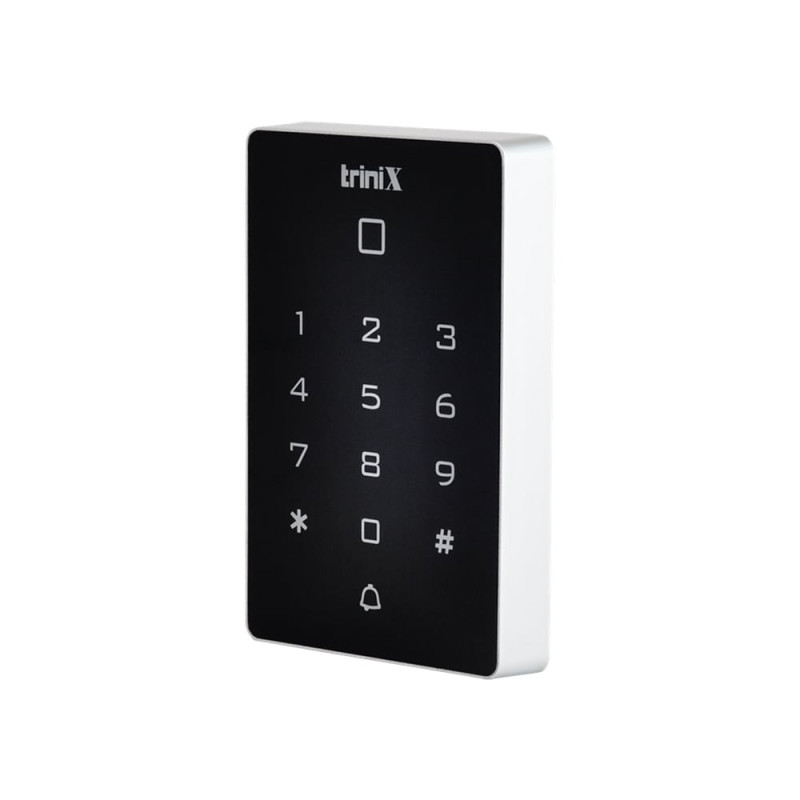 Клавіатура з контролером і зчитувачем Mifare Trinix TRK-1104MI