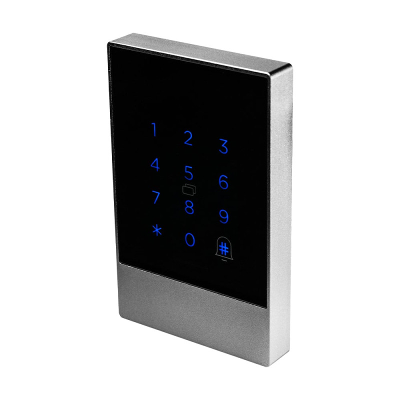 Клавіатура з Bluetooth, з контролером і зчитувачем Mifare Trinix TRK-1106BTW
