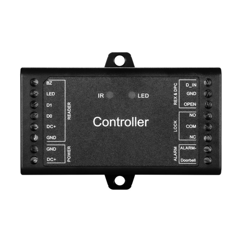 Контролер автономний для 1 дверей Trinix TRC-1R WiFi з підтримкою Tuya Smart 1 реле