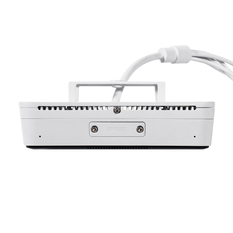 IP-відеокамера з WiFi 4Mp TVT TD-9742A3-PC f=2.1mm з подвійним об’єктивом, з 2 мікрофонами, з підрахунком відвідувачів