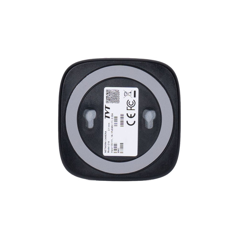 IP-відеокамера з WiFi 4Mp TVT TD-C14 f=2.1mm з мікрофоном