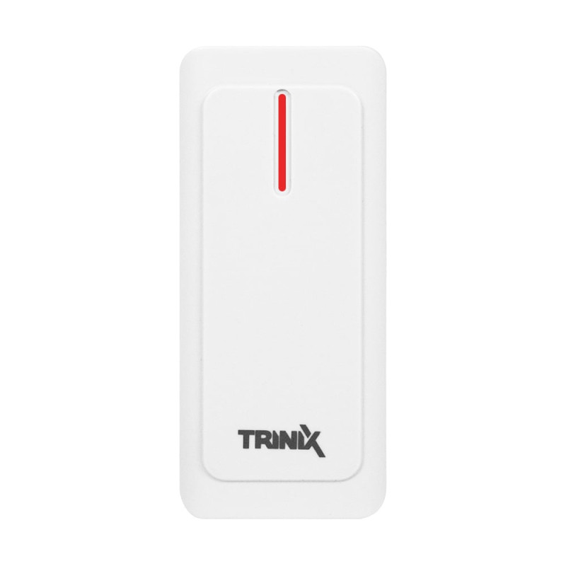 Зчитувач карт EM-Marine Trinix TRR-1201EW White водонепроникний