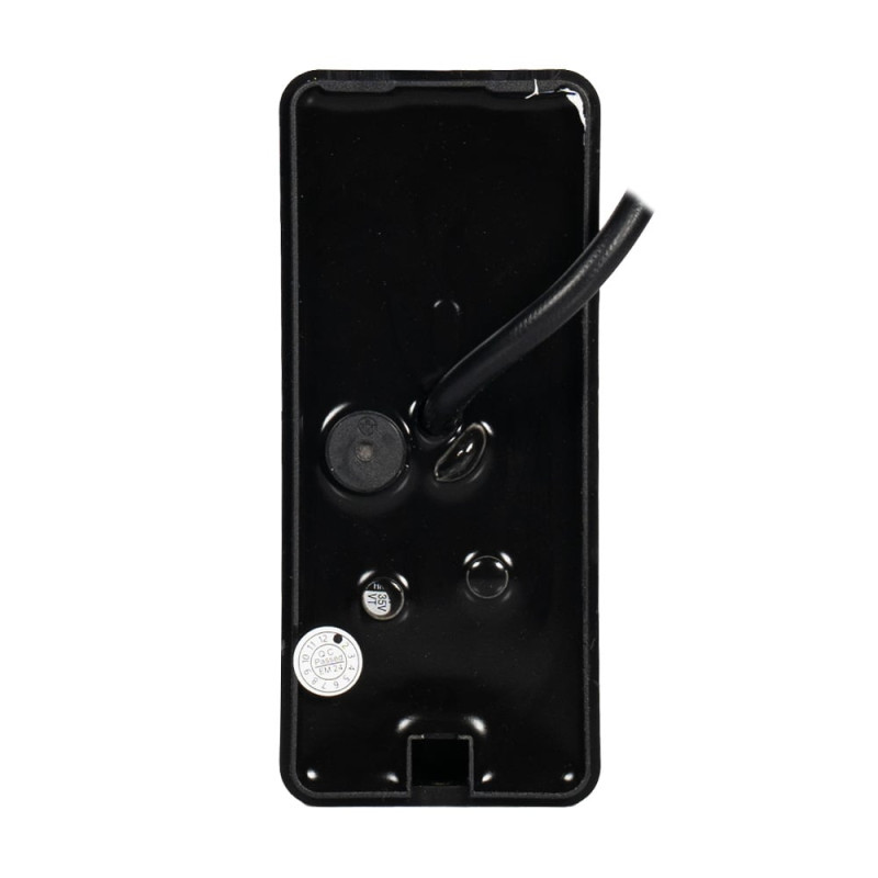 Зчитувач карт Mifare Trinix TRR-1201MW Black водонепроникний