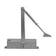 Дверний доводчик Dortec DT-514 Silver