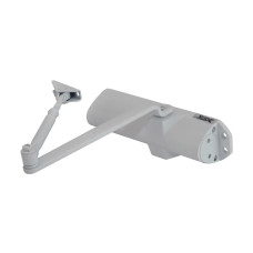 Дверний доводчик Dortec DT-82 White