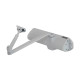 Дверний доводчик Dortec DT-82 White