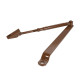 Коліно для доводчиків Dortec DT65ARM Brown