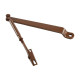 Коліно для доводчиків Dortec DT65ARM Brown