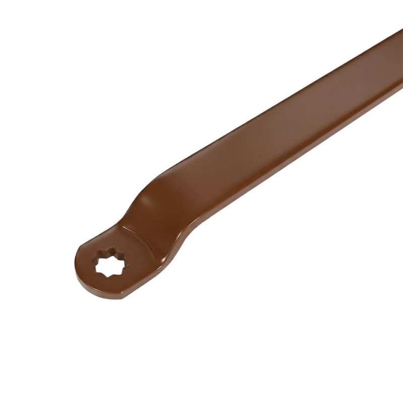 Коліно для доводчиків Dortec DT65ARM Brown