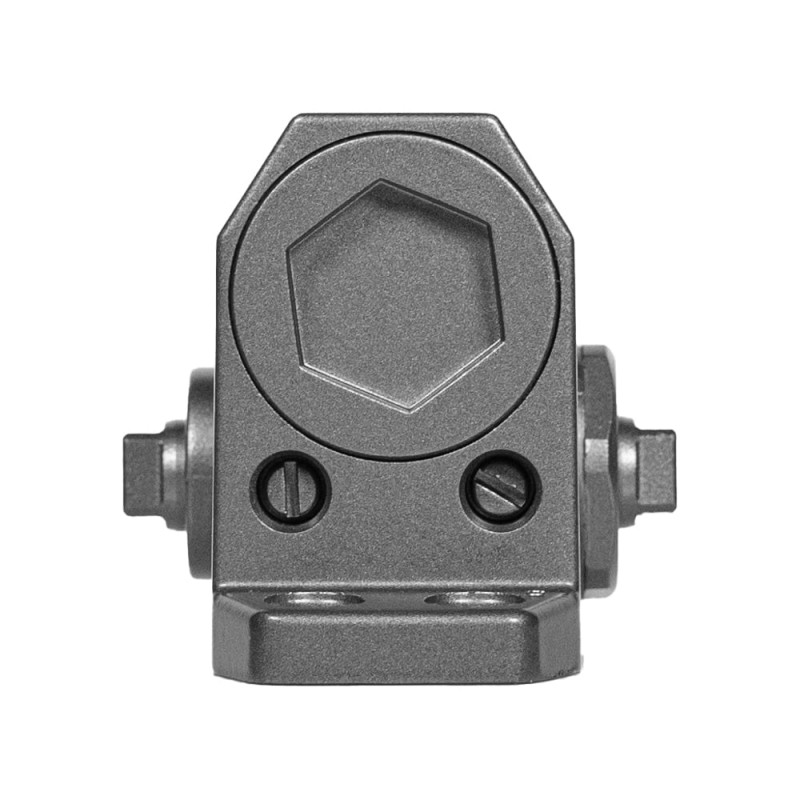 Дверний доводчик Dortec DT-63 Graphite 45-65 кг