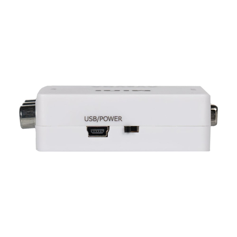 Конвертер AV2VGA