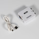 Конвертер AV2VGA