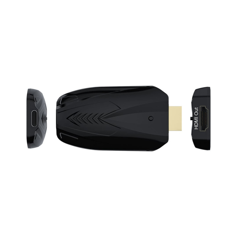 Подовжувач відеосигналу HDMI 150m Wireless-150 Dtech DT-7063