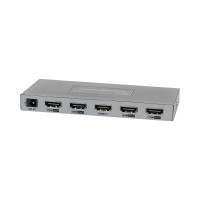 Розгалужувач відеосигналу 4K HDMI 1x4 Dtech DT-7144A(MS)