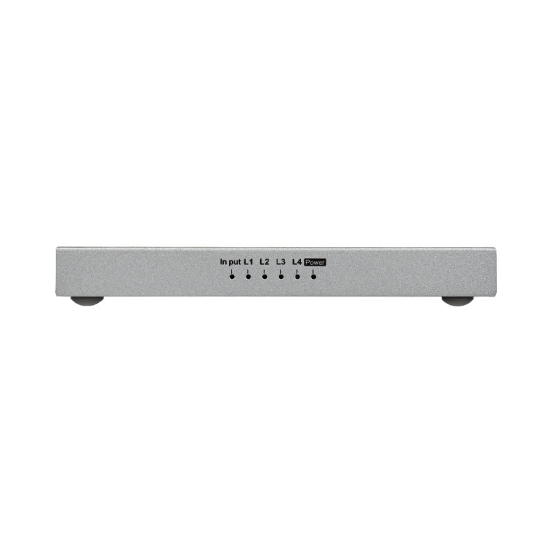 Розгалужувач відеосигналу 4K HDMI 1x4 Dtech DT-7144A(MS)