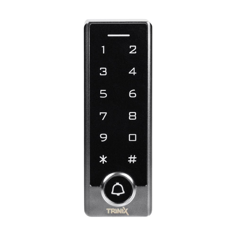 Клавіатура з контролером і зчитувачем Mifare Trinix TRK-1204MW