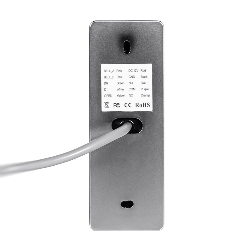Клавіатура з контролером і зчитувачем Mifare Trinix TRK-1204MW