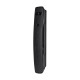 Замок біометричний автономний Trinix TRL-8803BTV Black L/R з Bluetooth та Wi-Fi, розпізнаванням облич, долоней, зчитувачем відбитків пальців і карт Mifare