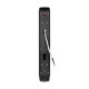 Замок біометричний автономний Trinix TRL-8803BTV Black L/R з Bluetooth та Wi-Fi, розпізнаванням облич, долоней, зчитувачем відбитків пальців і карт Mifare