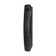 Замок біометричний автономний Trinix TRL-8803BTV Black L/R з Bluetooth та Wi-Fi, розпізнаванням облич, долоней, зчитувачем відбитків пальців і карт Mifare