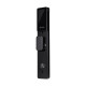 Замок біометричний автономний Trinix TRL-8804BTV Black L/R з Bluetooth та Wi-Fi, розпізнаванням облич, долоней, зчитувачем відбитків пальців і карт Mifare