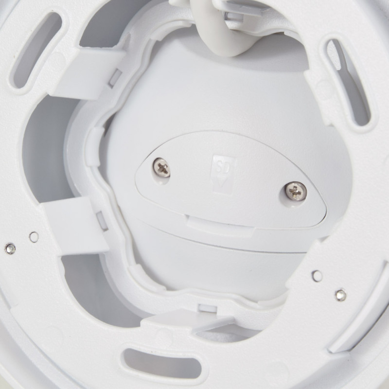IP відеокамера UNC UNVD-4MIRP-30W/2.8A ES купольна 4 Мп вулична для відеоспостереження