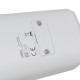 IP відеокамера UNC UNW-4MIRP-30W/2.8A CH циліндрична 4 Мп вулична для відеоспостереження