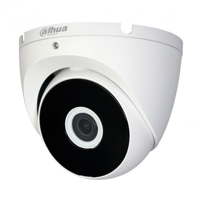 HDCVI відеокамера Dahua HAC-T2A11P 2.8mm для системи відеонагляду