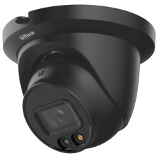 IP-відеокамера 8 Мп Dahua DH-IPC-HDW2849TM-S-IL-BE (2.8 мм) з подвійним підсвічуванням для системи відеонагляду