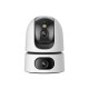 IP Speed Dome відеокамера 5 Мп+5 Мп із Wi-Fi IMOU IPC-S2XP-10M0WED із подвійним об'єктивом