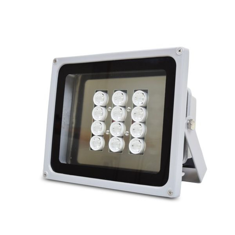 Комплект: IP-відеокамера 2 Мп Hikvision DS-2CD1021-I(F) (2.8mm) + ІЧ-прожектор Lightwell LW12-100IR60-220
