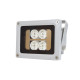 Комплект: IP-відеокамера 2 Мп Hikvision DS-2CD1021-I(F) (2.8mm) + ІЧ-прожектор Lightwell LW4-40IR60-12