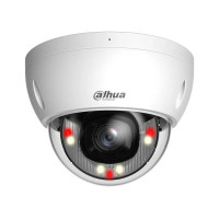 IP-відеокамера 2 Мп Dahua DH-IPC-HDBW2249E-S-IL (2.8 мм) з подвійним підсвічуванням та мікрофоном для системи відеонагляду