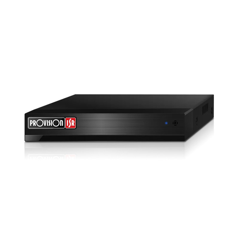 XVR відеореєстратор 8-канальний Provision-ISR SH-8100A5N-2L(MM)-V2 з AI функціями для систем відеоспостереження