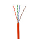 Кабель вита пара GEAR CAT.5E UTP-LSZH-CCA-4Px2x0.51 305м (GEC-UTPLCCA051305)