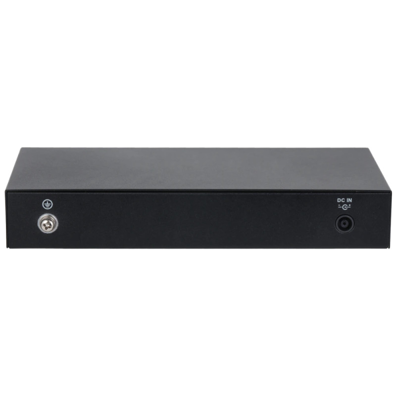 Керований PoE-комутатор Dahua DH-CS4010-8ET-60 з 8 портами PoE