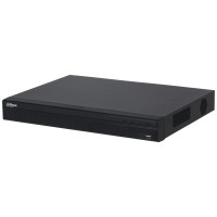IP-відеореєстратор 32-канальний Dahua DHI-NVR4232-4KS3 з AI функціями для систем відеонагляду