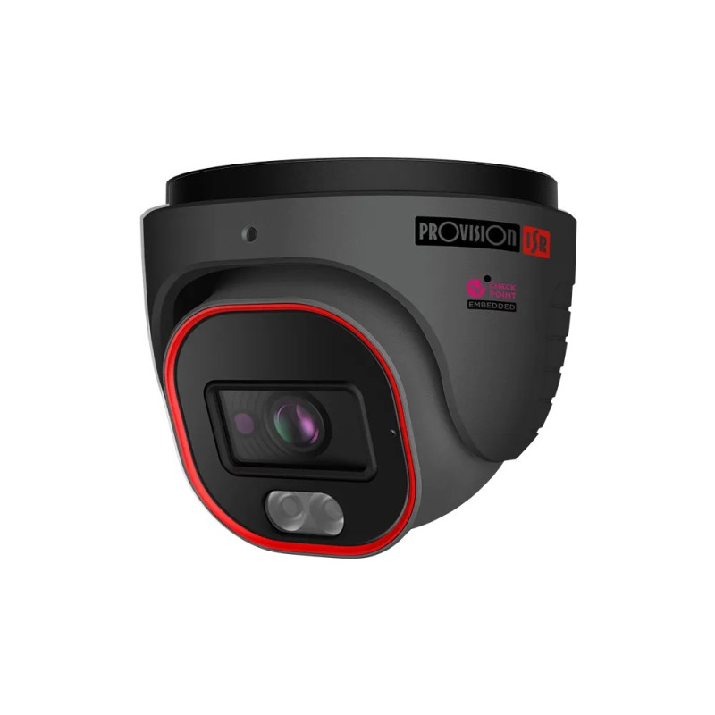 IP-відеокамера Provision-ISR DH-320IPSN-28-G для системи відеонагляду