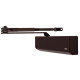 Дотягувач дверей 200 кг RYOBI 4550 dark bronze