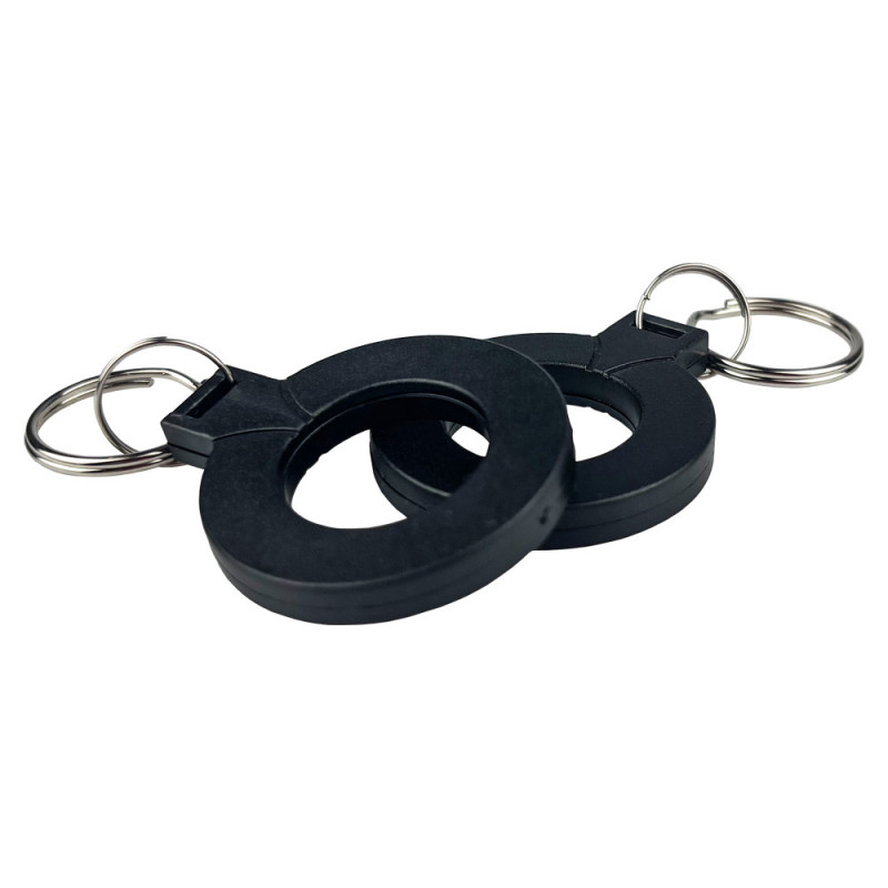 Брелок MIFARE SEVEN R-96 Black