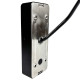 Виклична панель домофону з вбудованим контролером SEVEN CP-7508 FHD black