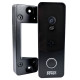 Виклична панель домофону з вбудованим контролером SEVEN CP-7508 FHD black