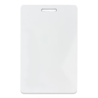 Картка MIFARE SEVEN R-73 H white тонка