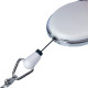 Брелок ретрактор SEVEN TBC-102 White