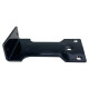 Кронштейн параллельной тяги доводчика SEVEN B-7748K black