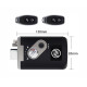 Беспроводной комплект контроля доступа с радиобрелками SEVEN LOCK SL-7705r