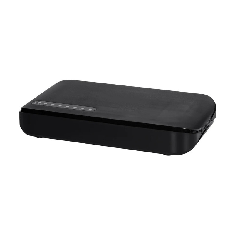Джерело безперебійного живлення UPS-1812 Type-C (20000mAh LiFePo4) 5V/9V/12V/24V/PoE, LiFePo4 4*5Ah, для роутера і медіаконвертера