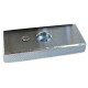 Замок электромагнитный 60 кг SEVEN ML-7726